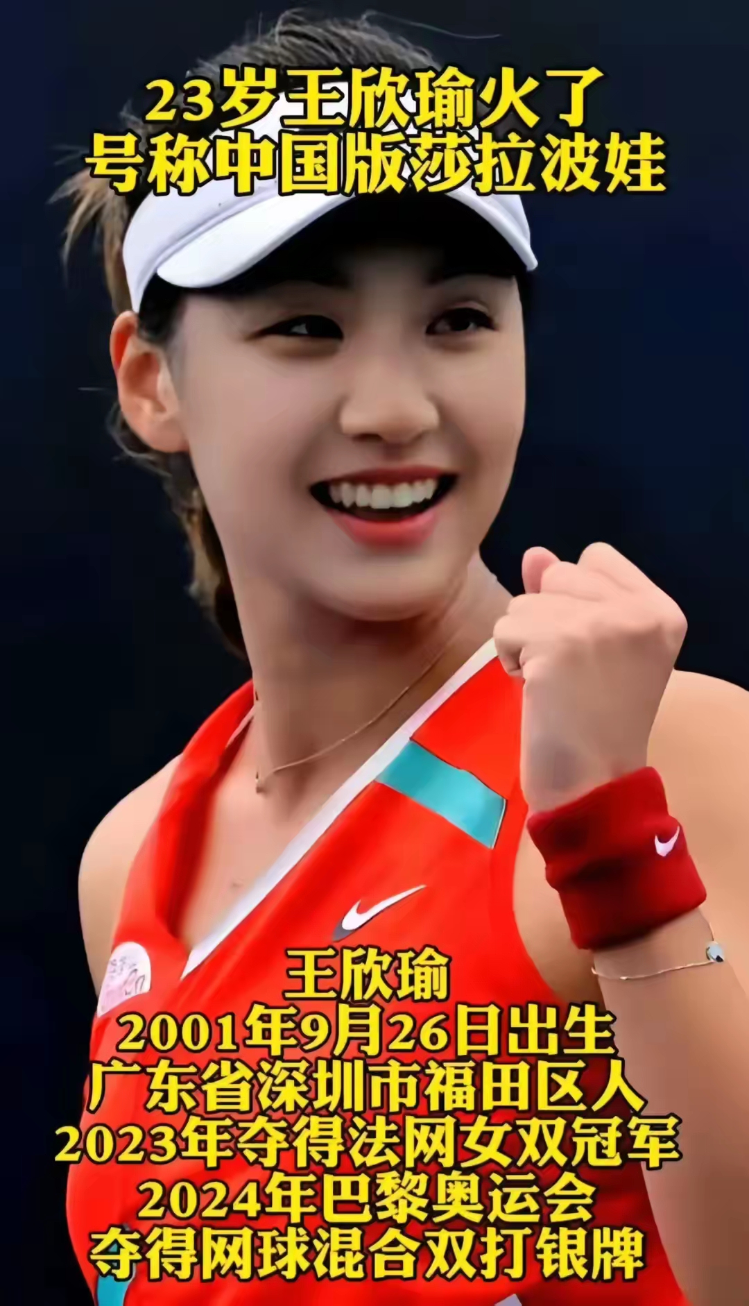 关于莎拉波娃爆冷击败瑞士队，高光表现引爆全场！的信息